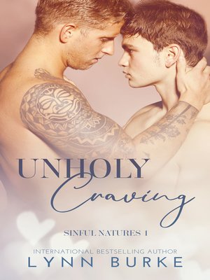 cover image of Unholy Craving
